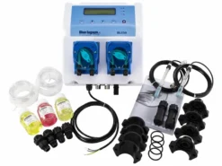 Blue Lagoon Compact Pool System (met PH En Redox Meetsensor) -Zwembad Wereld 3965 3