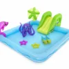 Bestway Fantastic Aquarium Play Center Kinderzwembad - 239 X 206 X 86 Cm -Zwembad Wereld 53052xxx21 53052usx21 0120 pr web pl001