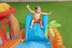 Bestway Lava Lagoon Play Center Kinderzwembad - 265 X 265 X 104 Cm -Zwembad Wereld 53069xxx22 53069usx22 47207 ls web pl004