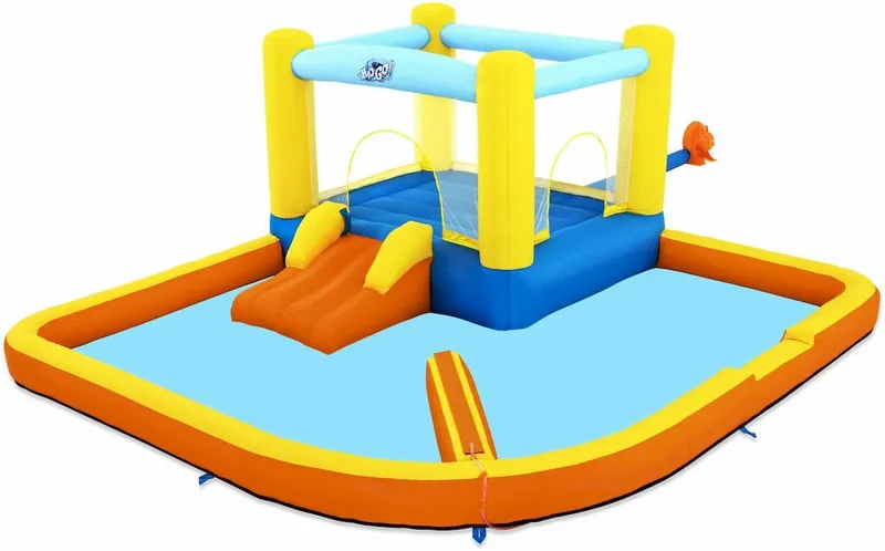 Bestway H2OGO! Beach Bounce Waterpark 2 Bestway H2OGO! Beach Bounce Waterpark