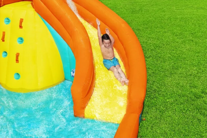 Bestway H2OGO! Canopy Cove Mega Waterpark - 426 X 369 X 264 Cm 8 Bestway H2OGO! Canopy Cove Mega Waterpark - 426 X 369 X 264 Cm - Afbeelding 6