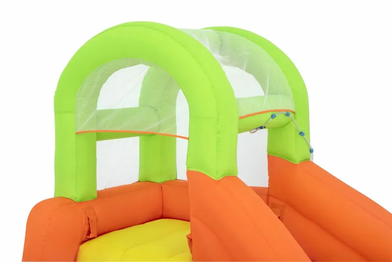 Bestway H2OGO! Canopy Cove Mega Waterpark - 426 X 369 X 264 Cm 4 Bestway H2OGO! Canopy Cove Mega Waterpark - 426 X 369 X 264 Cm - Afbeelding 2