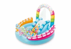Intex Candy Fun Play Center Kinderzwembad 170 X 168 X 122 Cm -Zwembad Wereld 57144 prd1 2023 300