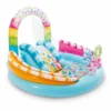 Intex Candy Fun Play Center Kinderzwembad 170 X 168 X 122 Cm -Zwembad Wereld 57144 prd 2023 300
