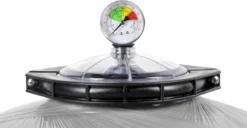 W'eau SPP-500 Polyester Versterkt Side Mount Zandfilter 12m³ 9 W'eau SPP-500 Polyester Versterkt Side Mount Zandfilter 12m³ -Zwembad Wereld 620 1200 sidemountfiberglass white grey 3 1