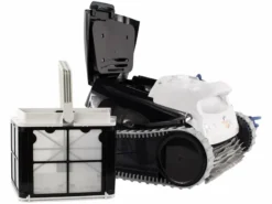 Dolphin Poolstyle Plus E20 Zwembadrobot -Zwembad Wereld 6345 8