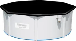 Bestway Hydrium Alderney Metalen Zwembad Ø360 X 120 Cm -Zwembad Wereld 647 1200 58292xxx21 cover pr web acc 150dpi