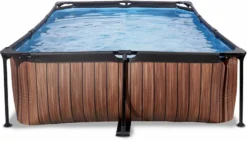 EXIT TOYS EXIT Wood Zwembad - 300 X 200 X 65 Cm - Met Filterpomp 9 EXIT TOYS EXIT Wood Zwembad - 300 X 200 X 65 Cm - Met Filterpomp -Zwembad Wereld 686 1200 exit 30 00 32 10 int 2