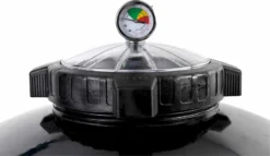 W'eau SPO-500 Polyester Side Mount Zandfilter 10m³ -Zwembad Wereld 693 1200 sidemount fullyblack 4 1