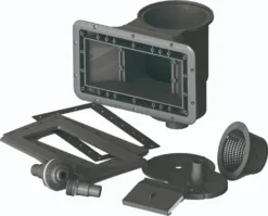 GRE Gré Avantgarde Composiet Zwembad - 606 X 326 X 124 Cm -Zwembad Wereld 7020022077 2022 111