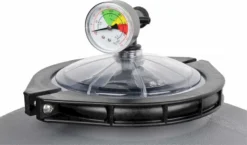 W'eau SPE-650 Side Mount Zandfilter 16m³ -Zwembad Wereld 703 1200 side mount blackgrey 4 1 1