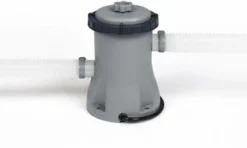 Bestway Power Steel Oval Zwembad - 305 X 200 X 84 Cm - Met Filterpomp En Accessoires -Zwembad Wereld 720 1200 58381 58511 24312 pr web acc