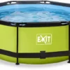 EXIT TOYS EXIT Lime Zwembad - 244 X 76 Cm - Met Filterpomp 2 EXIT TOYS EXIT Lime Zwembad - 244 X 76 Cm - Met Filterpomp -Zwembad Wereld 724 1200 exit 30 12 08 40 int 1