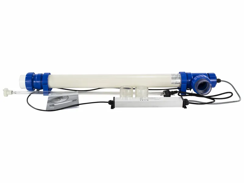 Blue Lagoon UV-C Zoutwater 75 Watt 4 Blue Lagoon UV-C Zoutwater 75 Watt - Afbeelding 2