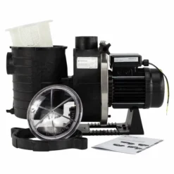 Pentair Ultraflow Plus P-UFL-101 Zwembadpomp 16,5m³ -Zwembad Wereld 746 4 8
