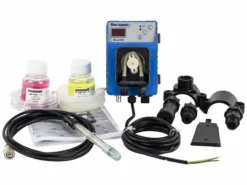 Blue Lagoon Automatische PH Meter En Doseerpomp -Zwembad Wereld 7488 3