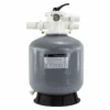 Mega V500 Zandfilter Top Mount 12m³ 1 Mega V500 Zandfilter Top Mount 12m³ -Zwembad Wereld 771 1 2
