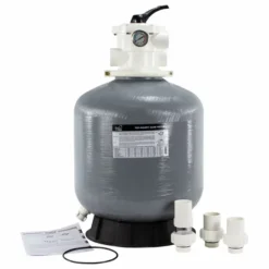 Mega V500 Zandfilter Top Mount 12m³ -Zwembad Wereld 771 4 2