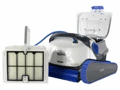 Dolphin Family S300i Zwembadrobot -Zwembad Wereld 7753 6