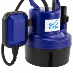 Kunststof Vlakzuigende Dompelpomp Voor Schoon Water -Zwembad Wereld 783 4