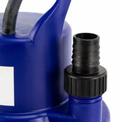 Kunststof Vlakzuigende Dompelpomp Voor Schoon Water -Zwembad Wereld 783 5