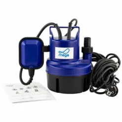 Kunststof Vlakzuigende Dompelpomp Voor Schoon Water -Zwembad Wereld 783 6