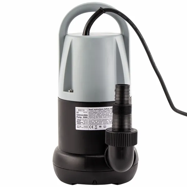 Velda VT SM 11000 Dompelpomp 3 Velda VT SM 11000 Dompelpomp