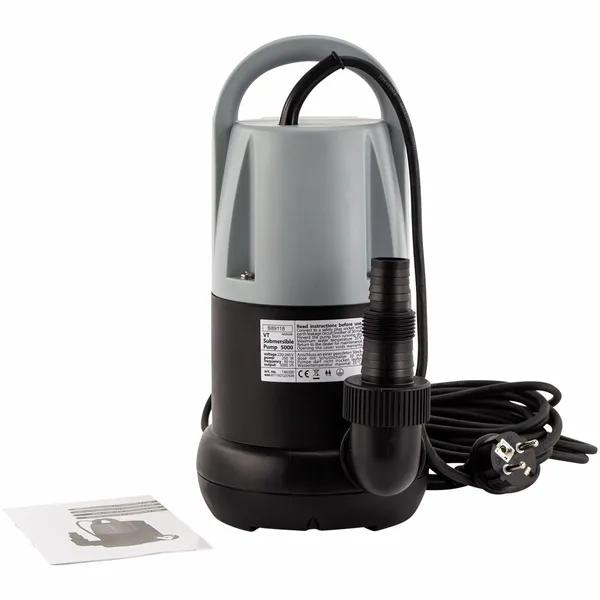 Velda VT SM 5000 Dompelpomp 6 Velda VT SM 5000 Dompelpomp - Afbeelding 4