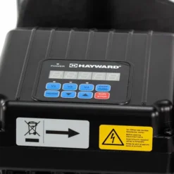 Hayward SuperPump VSTD 1.5 PK Variabele Zwembadpomp -Zwembad Wereld 7960 7 1 1