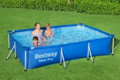 Bestway Steel Pro Zwembad - 300 X 201 X 66 Cm -Zwembad Wereld 800 1200 56498 56404 56411 56412 1459 ls web pl001