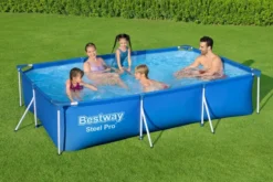 Bestway Steel Pro Zwembad - 300 X 201 X 66 Cm -Zwembad Wereld 800 1200 56498 56404 56411 56412 1558 ls web