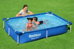 Bestway Steel Pro Zwembad - 221 X 150 X 43 Cm 14 Bestway Steel Pro Zwembad - 221 X 150 X 43 Cm -Zwembad Wereld 800 1200 56545 56401 0151 ls web