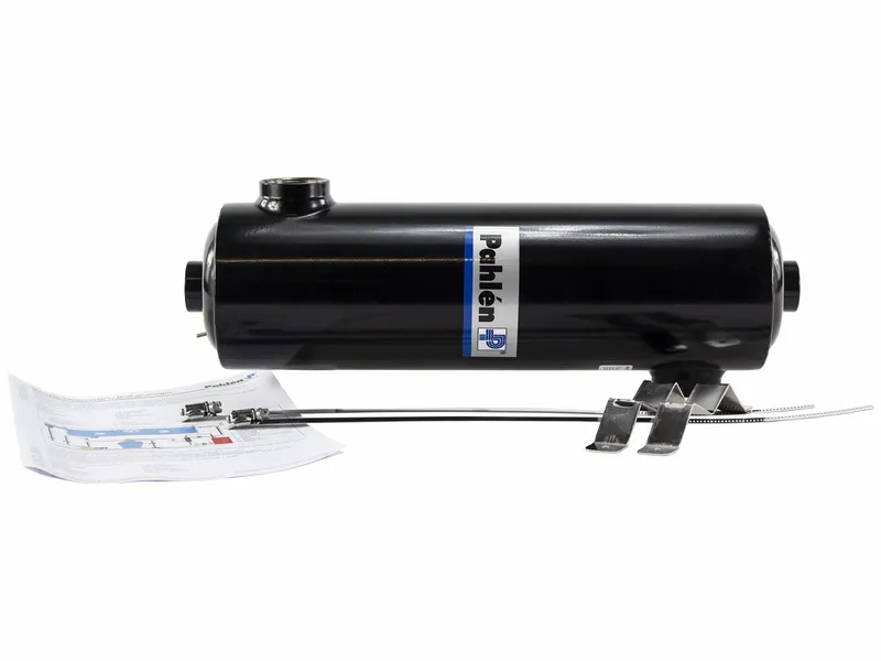 Pahlen Maxi-Flo MF 200 Zwembad Warmtewisselaar - RVS 5 Pahlen Maxi-Flo MF 200 Zwembad Warmtewisselaar - RVS - Afbeelding 3