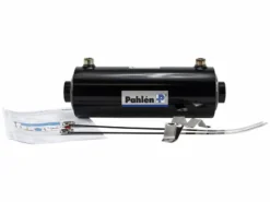 Pahlen Hi-flow HF 28 Zwembad Warmtewisselaar - RVS -Zwembad Wereld 8025 2