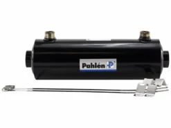 Pahlen Hi-flow HF 40 Zwembad Warmtewisselaar - RVS -Zwembad Wereld 8026 2