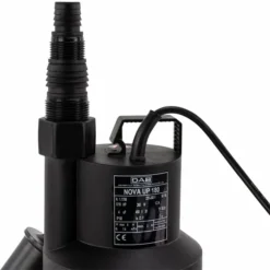 DAB Nova Up 180 M-A Dompelpomp -Zwembad Wereld 8155 5