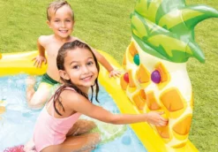 Intex Fun 'n Fruity Zwembad Speelcentrum - 244 X 191 X 91 Cm -Zwembad Wereld 834 1200 57158 inuse4 2020 300