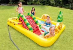 Intex Fun 'n Fruity Zwembad Speelcentrum - 244 X 191 X 91 Cm -Zwembad Wereld 834 1200 57158 inuse 2020 300