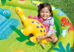 Intex Little Dino Zwembad Speelcentrum - 191 X 152 X 58 Cm -Zwembad Wereld 834 1200 57166 prd2 2022 300