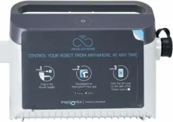 Dolphin SF60 Zwembadrobot -Zwembad Wereld 847 1200 8709 01