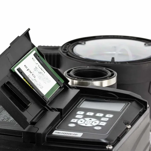 DAB E-Swim 150 M Variabele Zwembadpomp 8 DAB E-Swim 150 M Variabele Zwembadpomp - Afbeelding 6