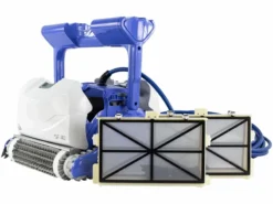 Dolphin SF40 Zwembadrobot -Zwembad Wereld 8708 6