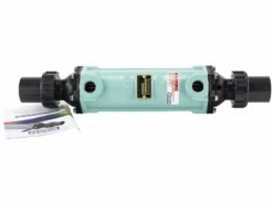 Bowman 5113-1 Zwembad Warmtewisselaar - Koper/Nikkel -Zwembad Wereld 8814 2