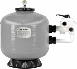 W'eau SPP-650 Polyester Versterkt Side Mount Zandfilter 16m³