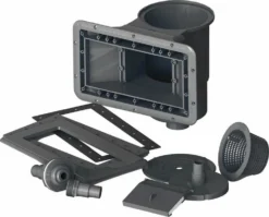 GRE Gré Avantgarde Composiet Zwembad - 326 X 186 X 96 Cm -Zwembad Wereld 900 1115 7020022078 2022 111