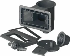 GRE Gré Avantgarde Composiet Zwembad - 326 X 326 X 96 Cm 19 GRE Gré Avantgarde Composiet Zwembad - 326 X 326 X 96 Cm -Zwembad Wereld 900 1115 7020022079 2022 111