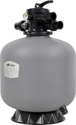 W'eau TPE-650 Top Mount Zandfilter 16m³ 7 W'eau TPE-650 Top Mount Zandfilter 16m³ -Zwembad Wereld 900 552 mt11335 3