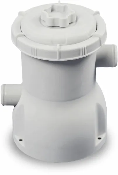 EXIT TOYS EXIT Wood Zwembad - 300 X 200 X 65 Cm - Met Filterpomp 8 EXIT TOYS EXIT Wood Zwembad - 300 X 200 X 65 Cm - Met Filterpomp - Afbeelding 6