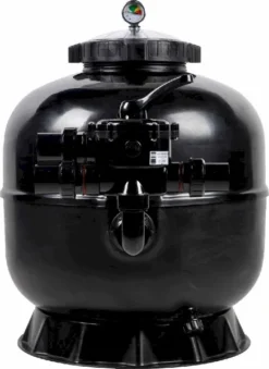 W'eau SPO-500 Polyester Side Mount Zandfilter 10m³ -Zwembad Wereld 900 655 sidemount fullyblack 3 1