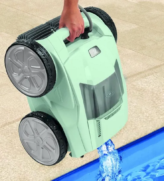 Zodiac Alpha 63 IQ Bio Zwembadrobot 10 Zodiac Alpha 63 IQ Bio Zwembadrobot - Afbeelding 8